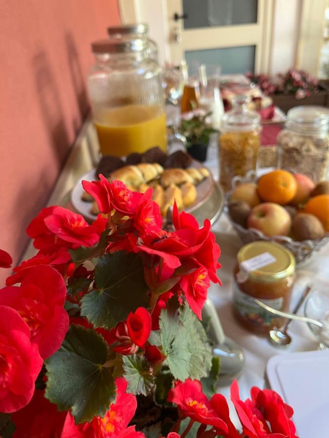 Bed & Breakfast La Rondinella Cerasolo Eksteriør billede